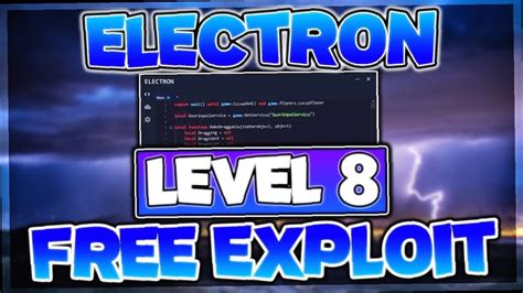 How To Install Electron Executor For Roblox .